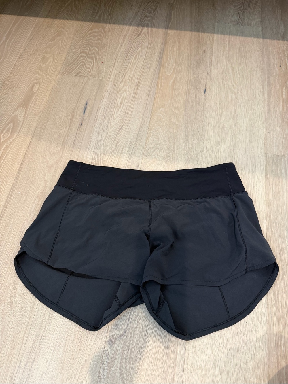 Low Rise “4 Speed Up Shorts
